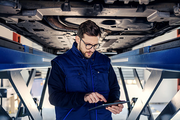 How Digital Inspections Are Changing The Auto Repair Industry | A Plus Automotive